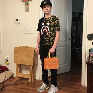 Meet your Posher, Johnmorgan